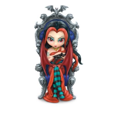 Jasmine Becket-Griffith Royal Vampire Maidens Figurine Collection