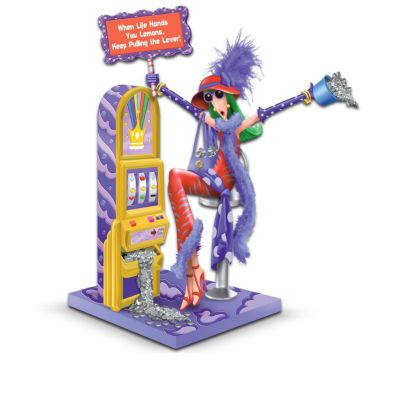 Dolly Mama's By Joey Heiberg Viva Vegas Figurine Collection