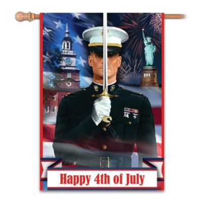 Usmc Esprit De Corps Outdoor Flag Collection