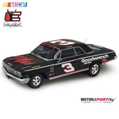 Dale Earnhardt Classic Chevy Figurine Collection