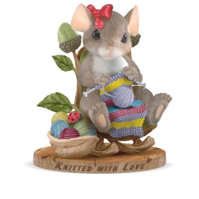 A Charming Blessing For Our Home Figurine Collection
