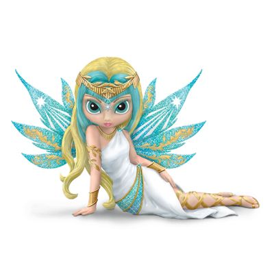 Jasmine Becket-Griffith Goddessess Fairy Figurine Collection