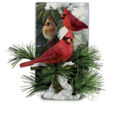 Hautmans American Songbirds Figurine Collection