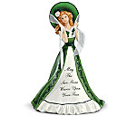 Blessings From The Emerald Isle Ladies Figurine Collection