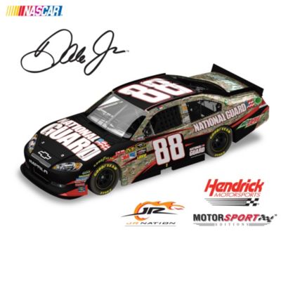 NASCAR Dale Earnhardt, Jr. No. 88 Elite Paint Schemes Diecast Car Collection