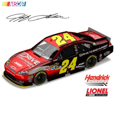 Jeff Gordon No. 24 Special Paint Scheme Diecast Car Collection