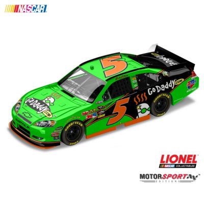 NASCAR Mark Martin No. 5 Elite Paint Scheme Diecast Car Collection
