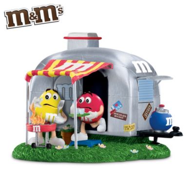 M&M'S Character Figurine Collection: RV Sweet or What?