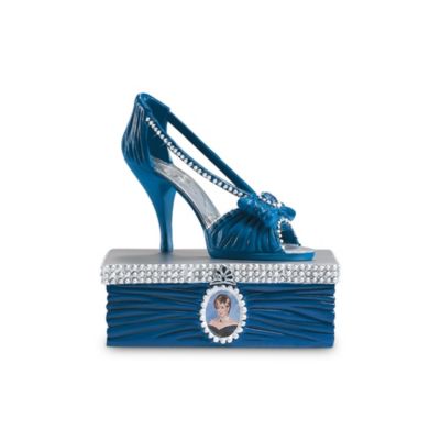 Fit For A Princess - Princess Diana Shoe Figurine Collection