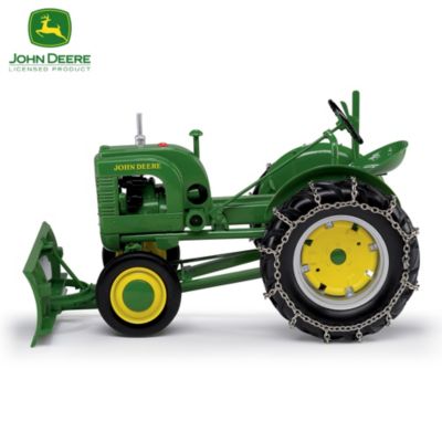 John Deere Horsepower SpecCast Diecast Replica Tractor Collection
