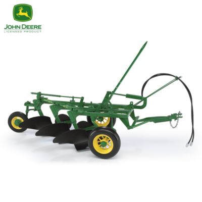 John Deere Implements Diecast Tractor Accessory Collection
