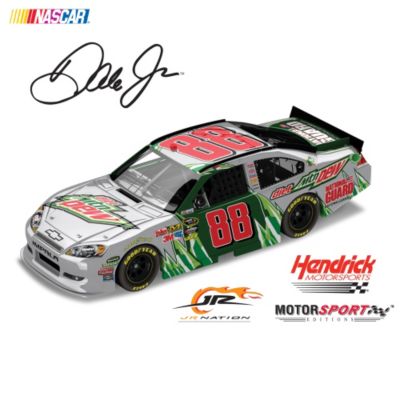 Dale Earnhardt Jr. No. 88 2012 Paint Scheme Diecast Car Collection