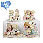 Buy Precious Moments Figurine Collection: Special Moments Are Forever Remembered