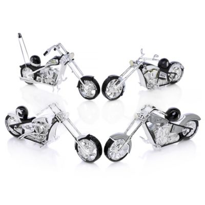 Buy MLB Chicago White Sox Motorcycle Figurine Collection: Home Run Racer