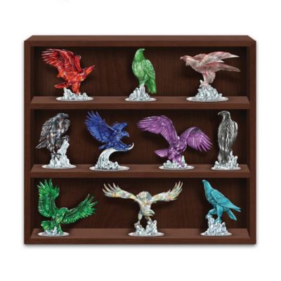 Buy Eagle Figurine Collection: Reflections Of The American Eagle