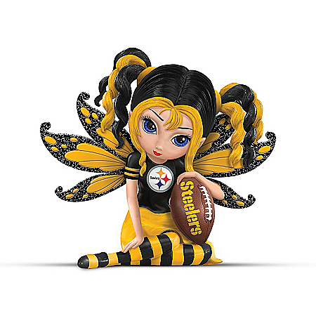 Figurine Collection: Celebrating The Magic Of Football With The Pittsburgh Steelers