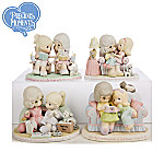 Buy Precious Moments Figurine Collection: With My Granddaughter