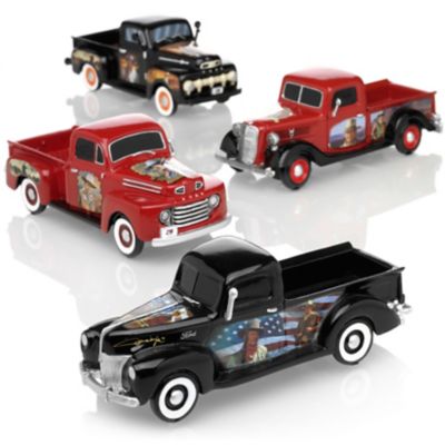 Buy Ford Truck Sculptures: American Legend Sculpture Collection