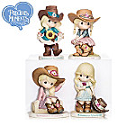 Buy Figurines: My Granddaughter, My Darling Sweetheart Figurine Collection
