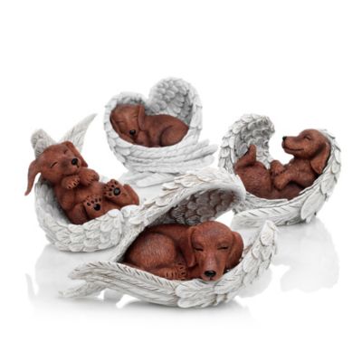 Buy Figurines: Paw Prints From Heaven Figurine Collection