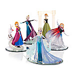 Buy Disney Magical World Of FROZEN Let It Go Figurine Collection Featuring Elsa