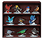Buy Reflections of the Songbird Gemstone-Inspired Figurine Collection