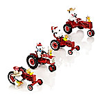Buy PEANUTS Snoopy's Fun On The Farm With Farmall Figurine Collection