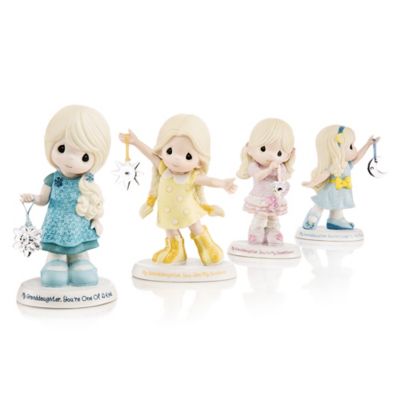 Buy Precious Moments Symbols Of Love For My Granddaughter Figurine Collection