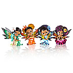Buy Jasmine Becket-Griffith Butterfly Virtues Fairy Figurine Collection