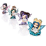 Buy Jasmine Becket-Griffith Of Ice And Snow Fairy Figurine Collection