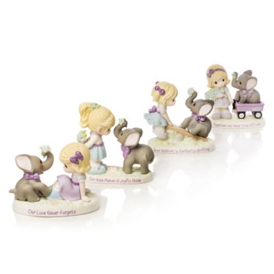 precious moments stuffed elephant