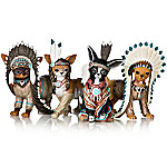 Buy Feathers 'N Fur Chihuahua Handcrafted Figurine Collection
