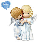 Buy Collectible Precious Moments Heaven Sent Angel Figurine Collection