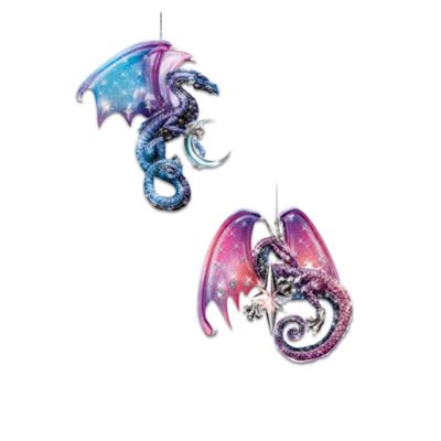Celestial Dragons Collectible Ornament Collection