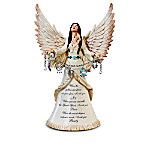 Wishes On The Wind Angel Figurine Collection