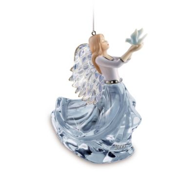 Buy Reflections Of Faith Annual Crystal Ornament Collection