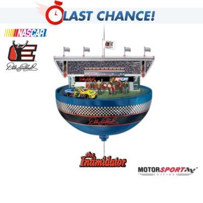 NASCAR Collectibles Dale Earnhardt: The Need For Speed NASCAR Racecar Christmas Ornament Collection