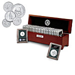 Buy The World Silver Coin Collection