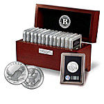 Buy America's Historic Silver Eagle Coin Collection