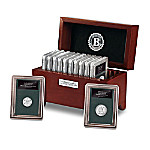 Buy Complete U.S. Coin Denomination From Silver Dollar To Half Cent Coin Collection