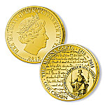 Buy The Legacy Of Freedom 24K Gold-Plated Coin Collection