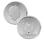 Buy The All-New 2015 Royal Crown Brilliant Uncirculated Coin Collection