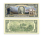 Buy U.S. $2 Monuments Bills Collection With Display Box