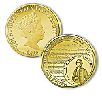 Buy Legacy Of Freedom 24K Gold-Plated Coin Collection
