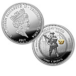 Buy The 100th Anniversary Of U.S. In WWI Legal Tender Silver-Plated Coin Collection