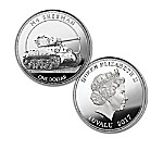 Buy The Worldâ€™s Greatest Tanks Silver Dollar Coin Collection