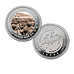 Buy The 75th Anniversary Of D-Day Silver-Plated Proof Coin Collection
