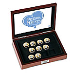 Buy Precious Moments 24K Gold-Plated Proof Coin Collection