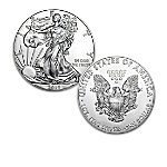 Buy Complete American Eagle Silver Dollar Coin Collection