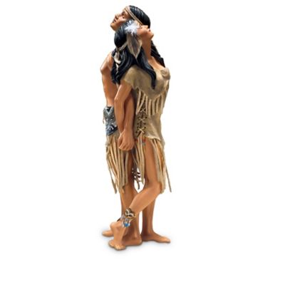 Power And Passion Of Lee Bogle Romantic Figurine Collection